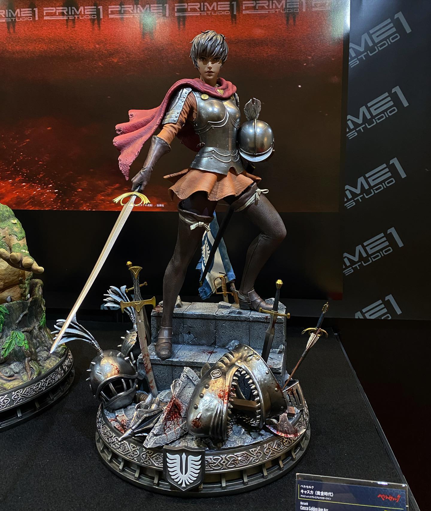Prime - Wonder Festival [Winter] 2020 Berserk: Casca Golden Age