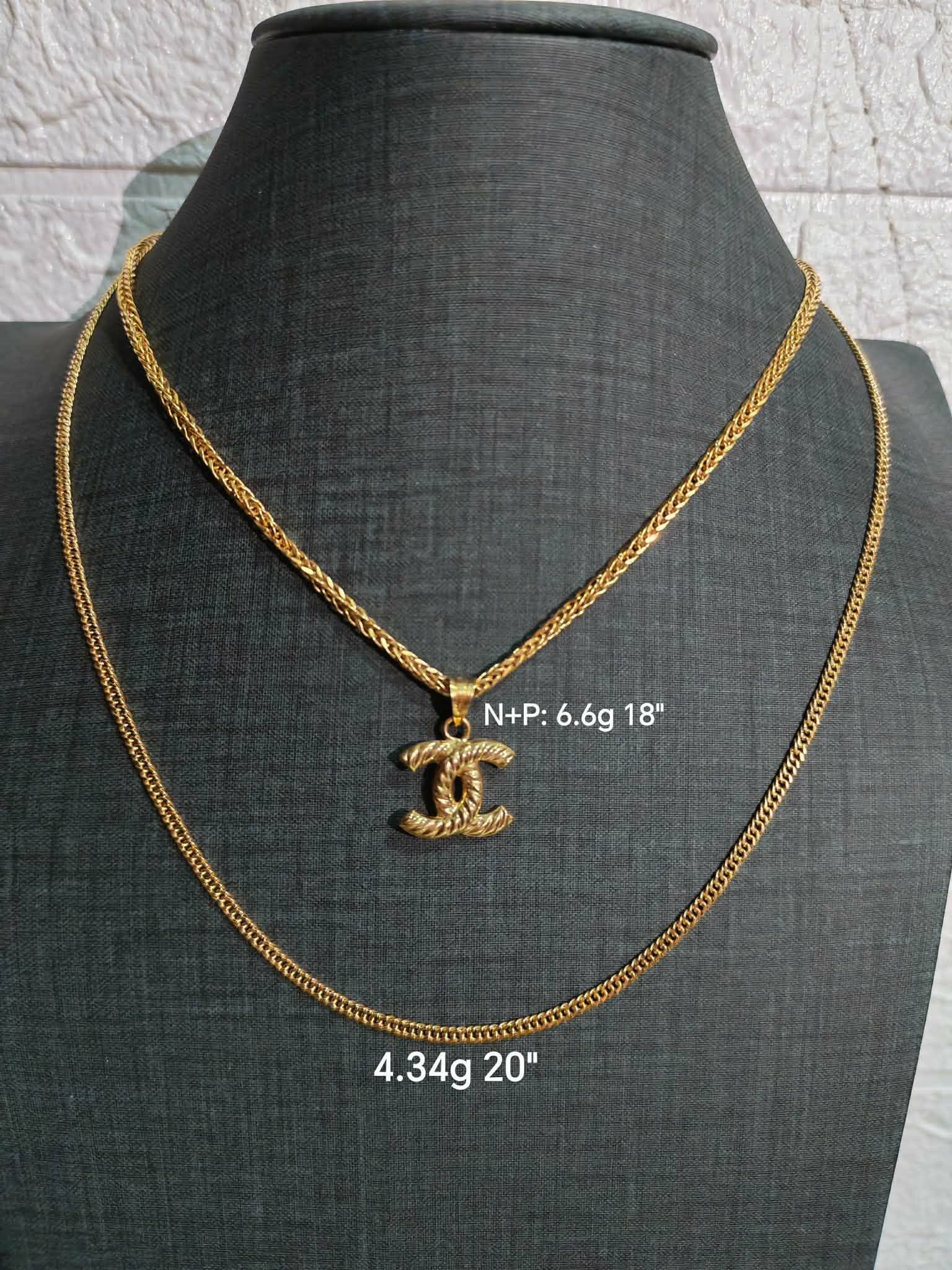 18karat Saudi Gold For SALE (subasta / second hand)