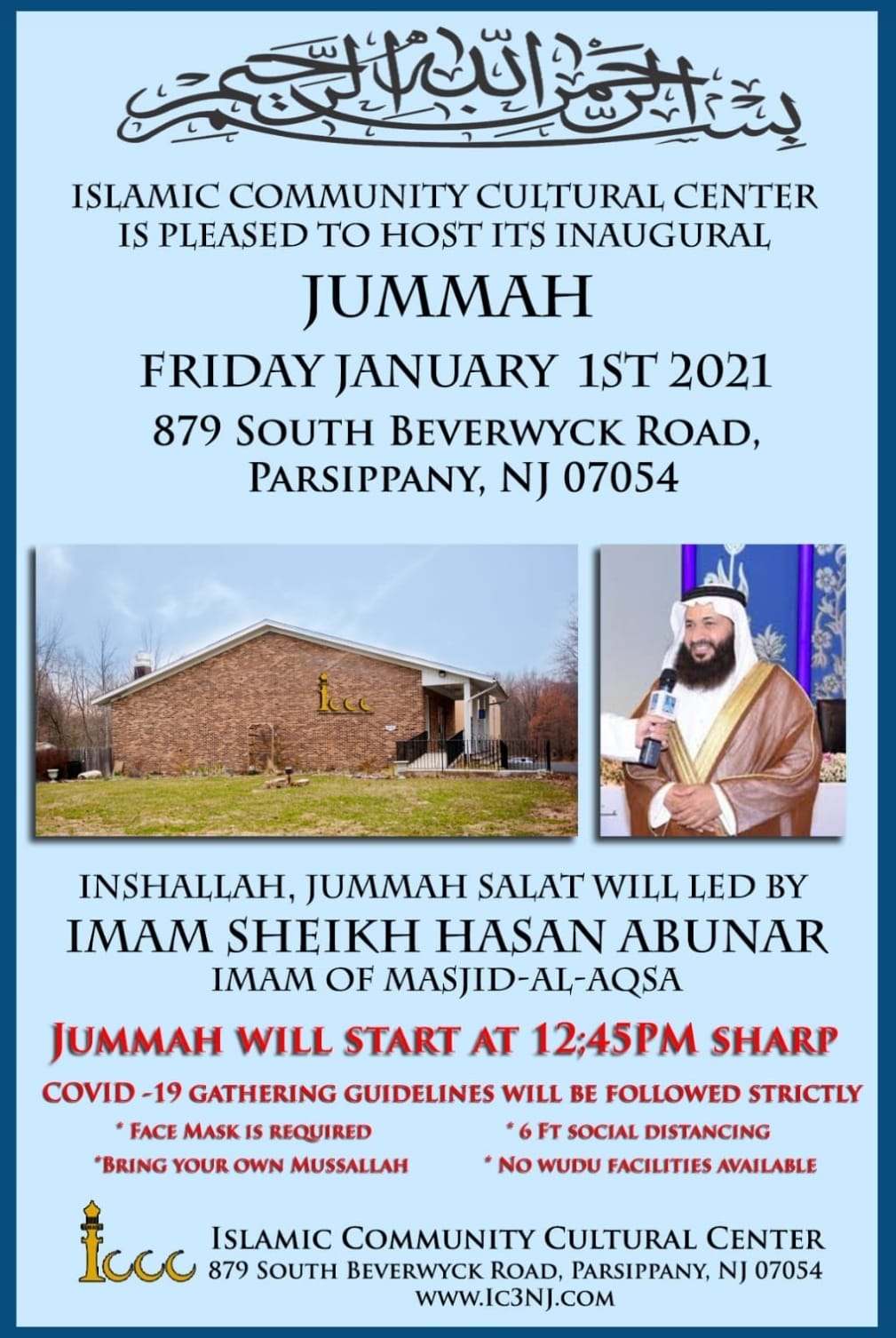 Islamic Community Services Group