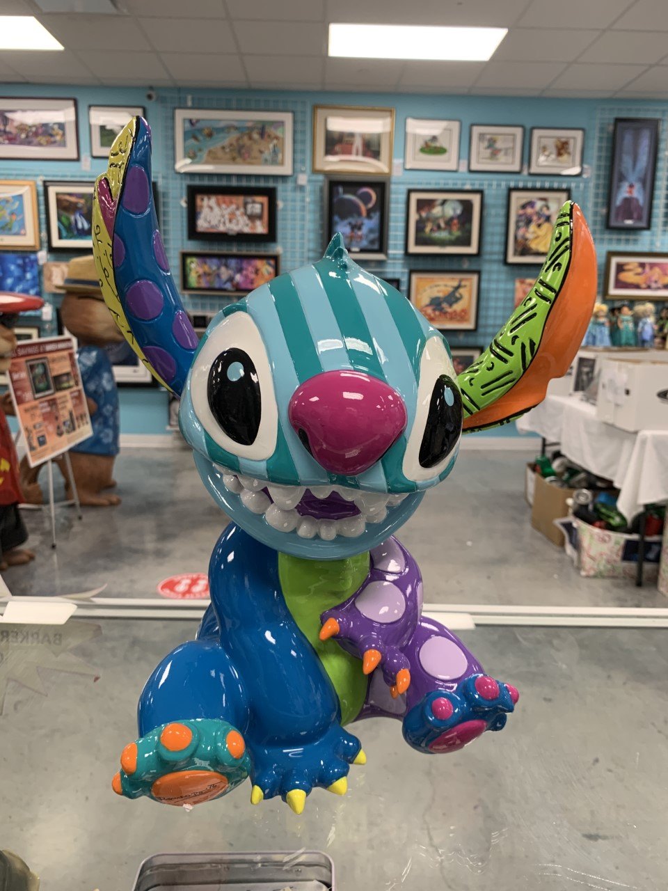 Barker Animation Art Gallery and Collectibles - Foxwoods