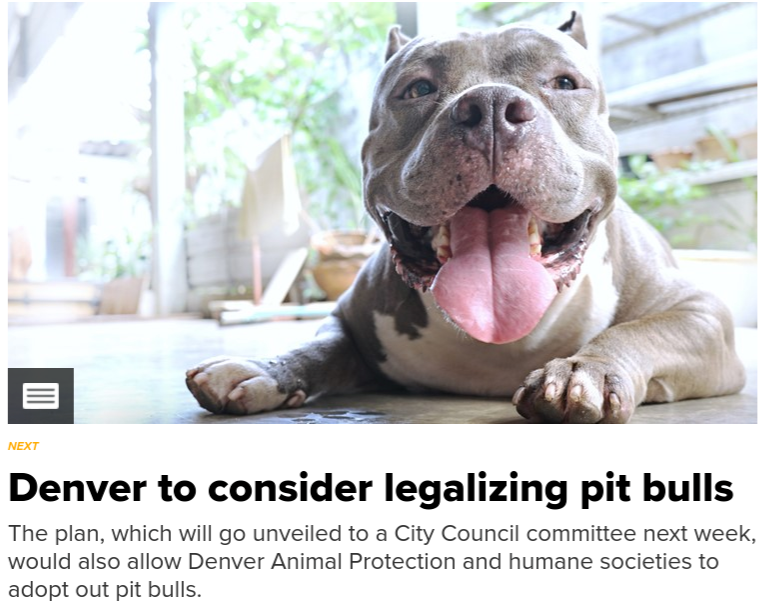 The No Kill Advocacy Center - It’s been illegal to live with a dog ...