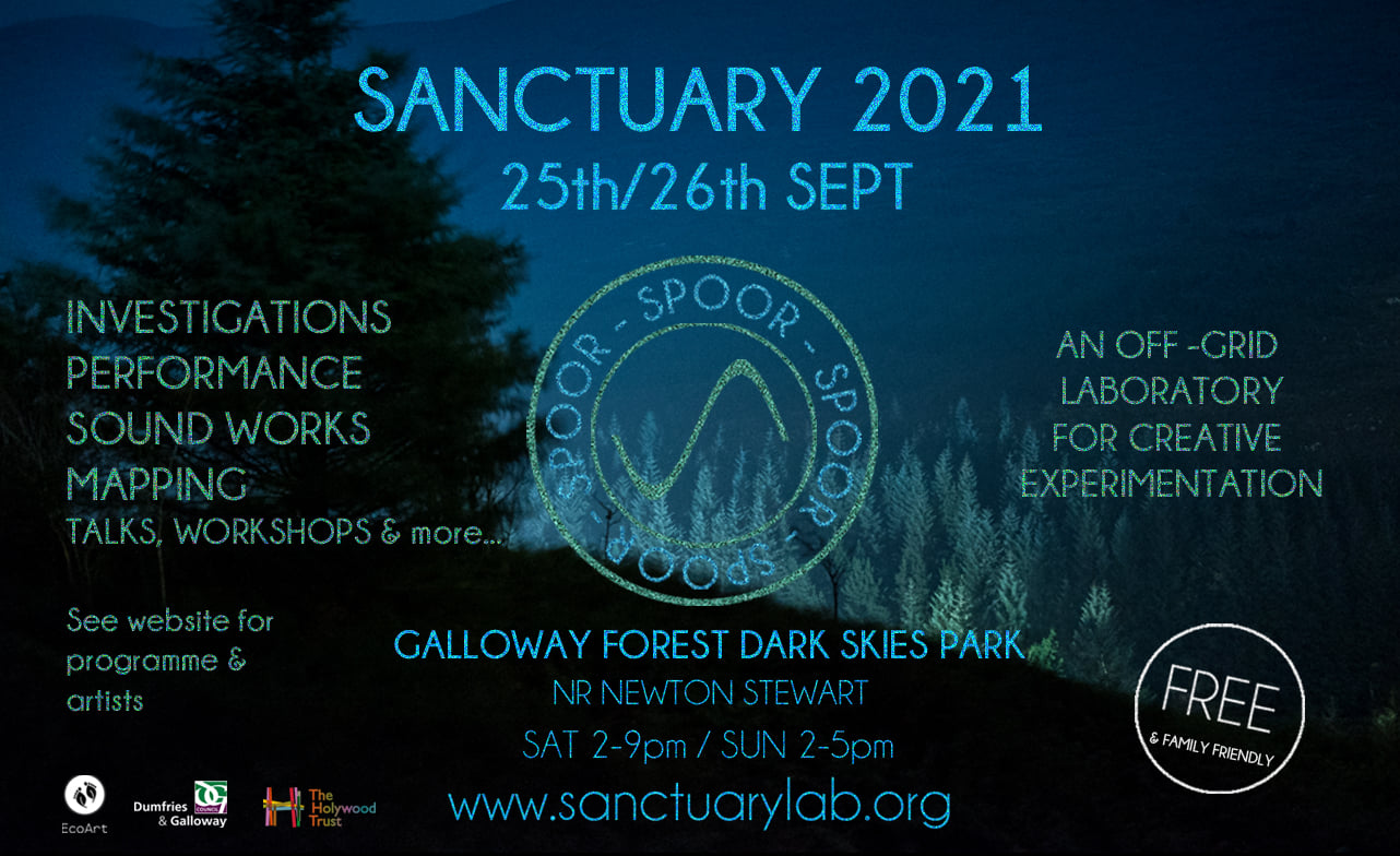 Sanctuary Lab - 👉 We have some great artists bringing work to Sanctuary ...