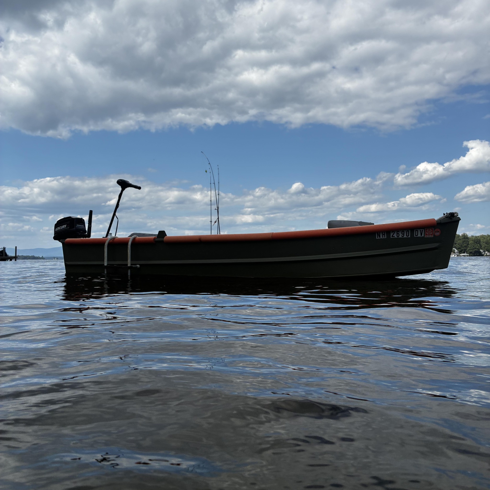 How do y’all fix rivets? Hammer and dolly? Or Jb weld marine? Any ...