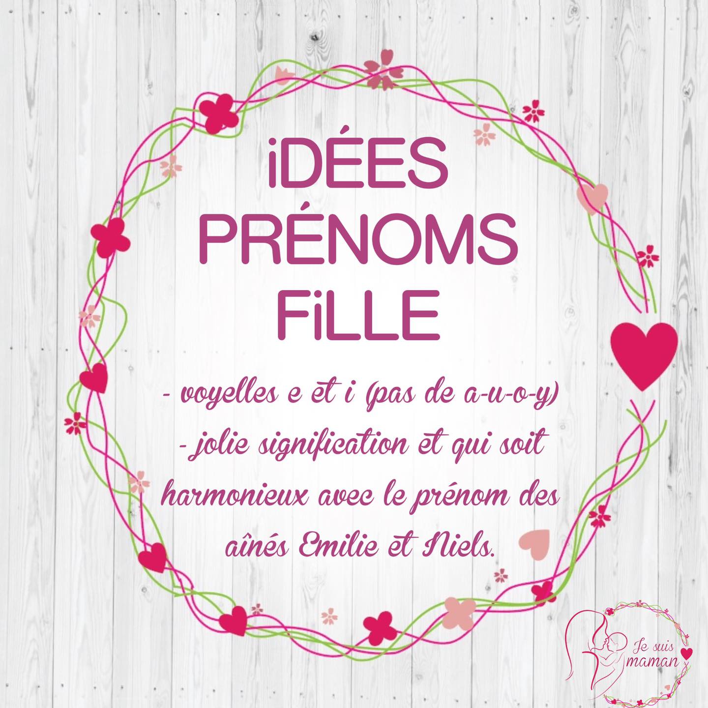 Prenom Fille Avec Un Y