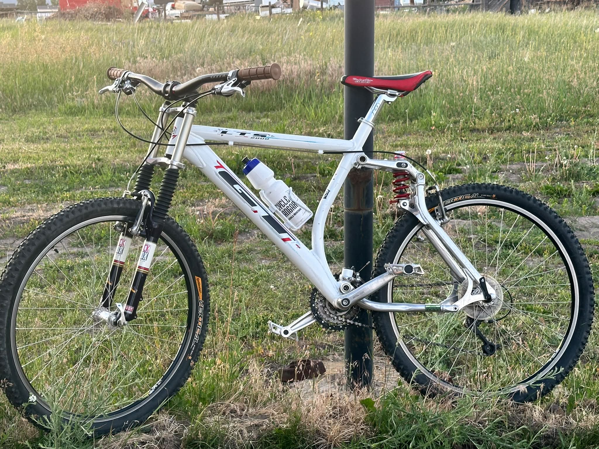 1995 GT LTS bike review