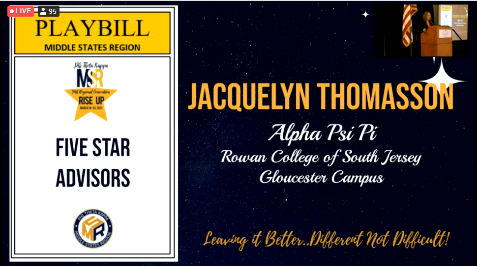 Congratulations... - RCSJ Phi Theta Kappa - Gloucester Campus | Facebook