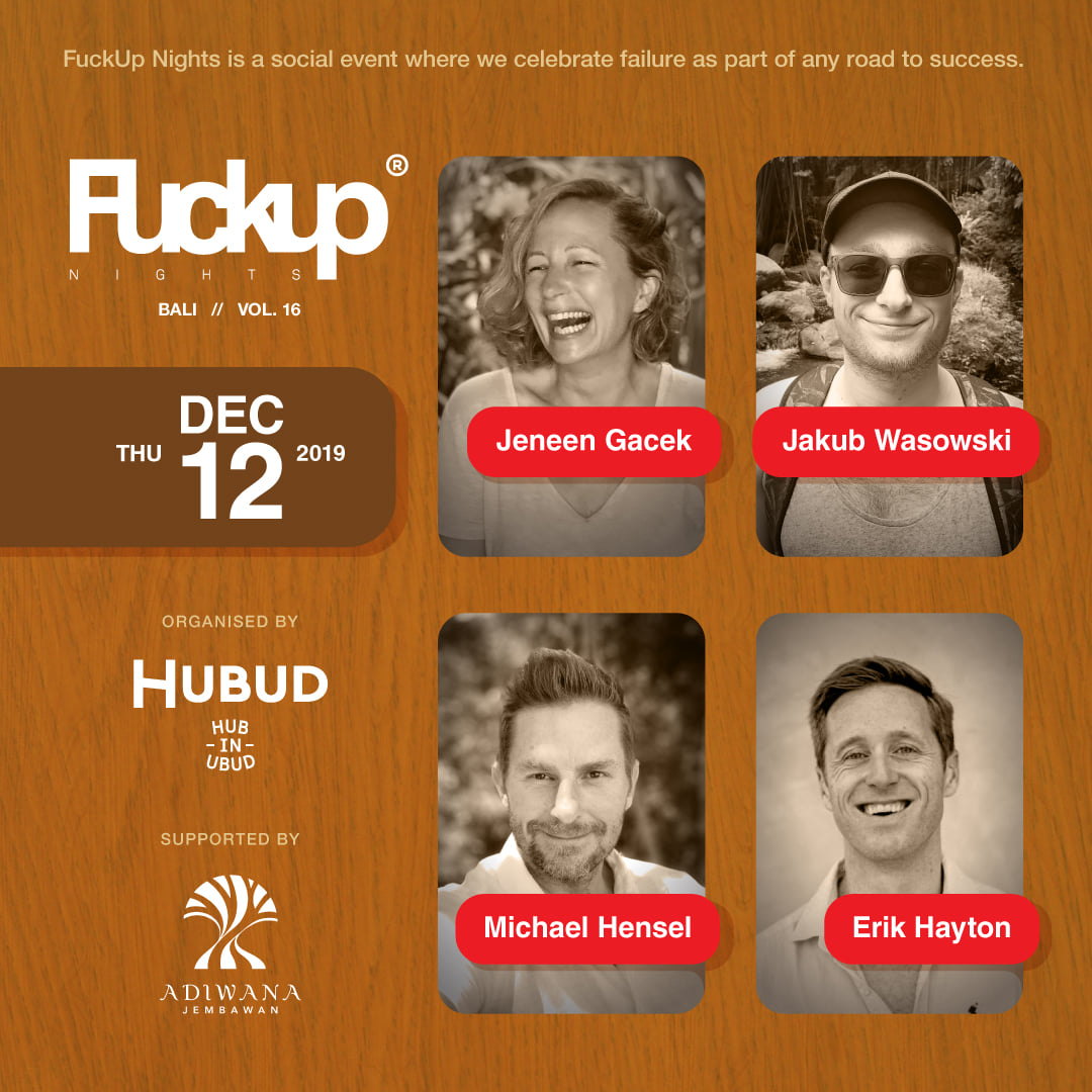Hubud: Ubud coworking community space | Ubud