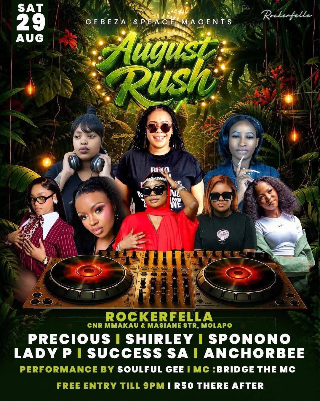 RockerFella Soweto added a new photo - RockerFella Soweto