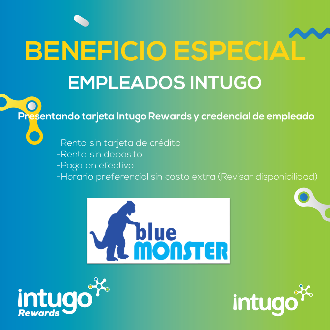 Disfruta de todos beneficios que tiene... - Trabaja en Intugo