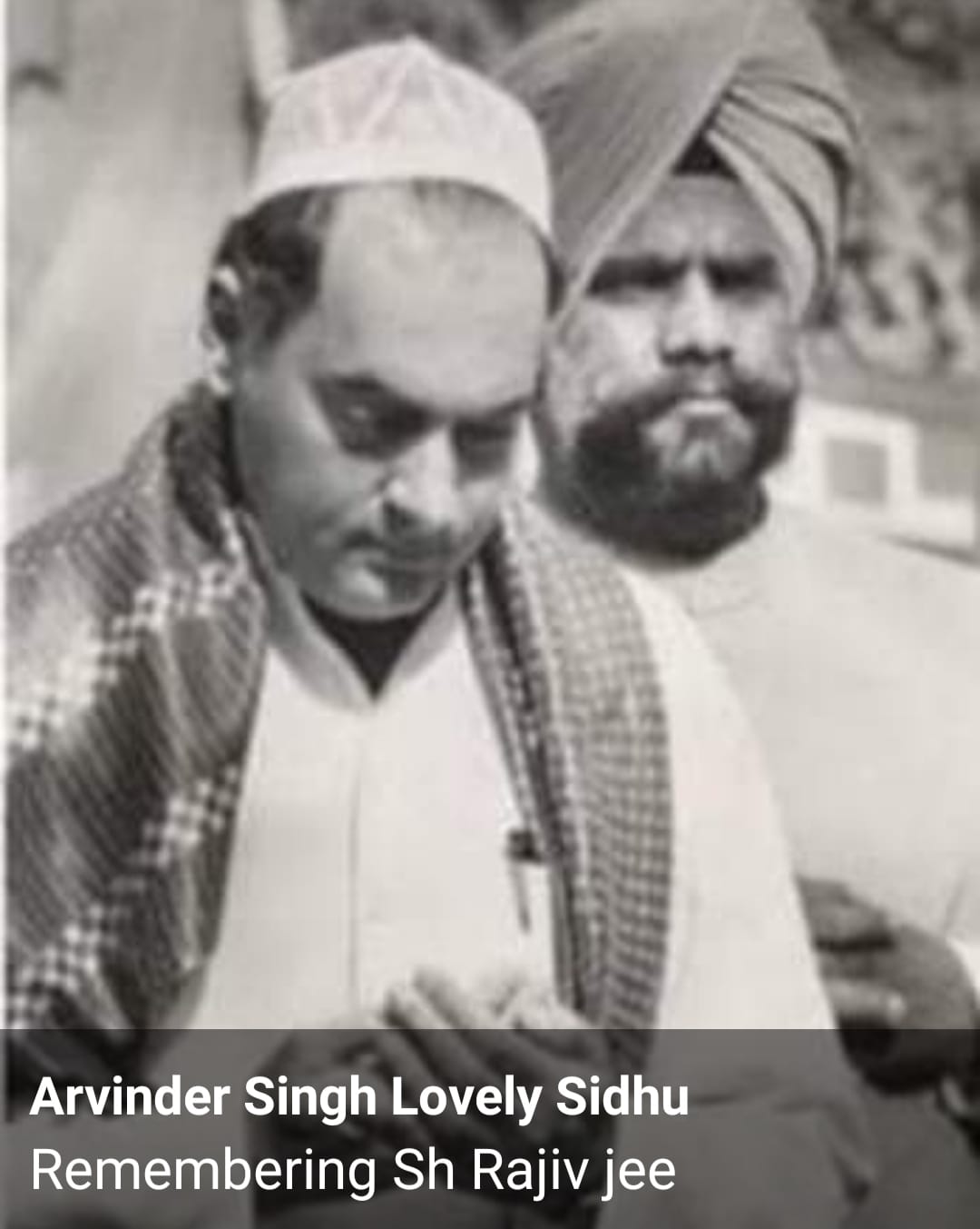 Dr. Buta Singh - Remembrance