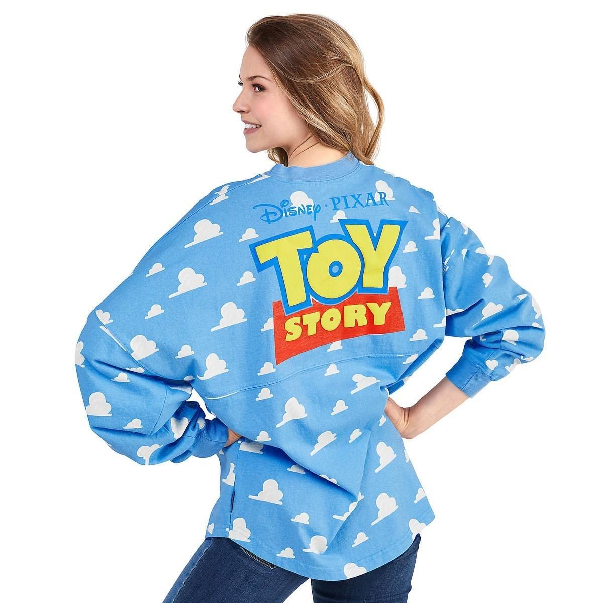 💙💚 The new Toy Story Spirit jersey 💚💙 Available now in
