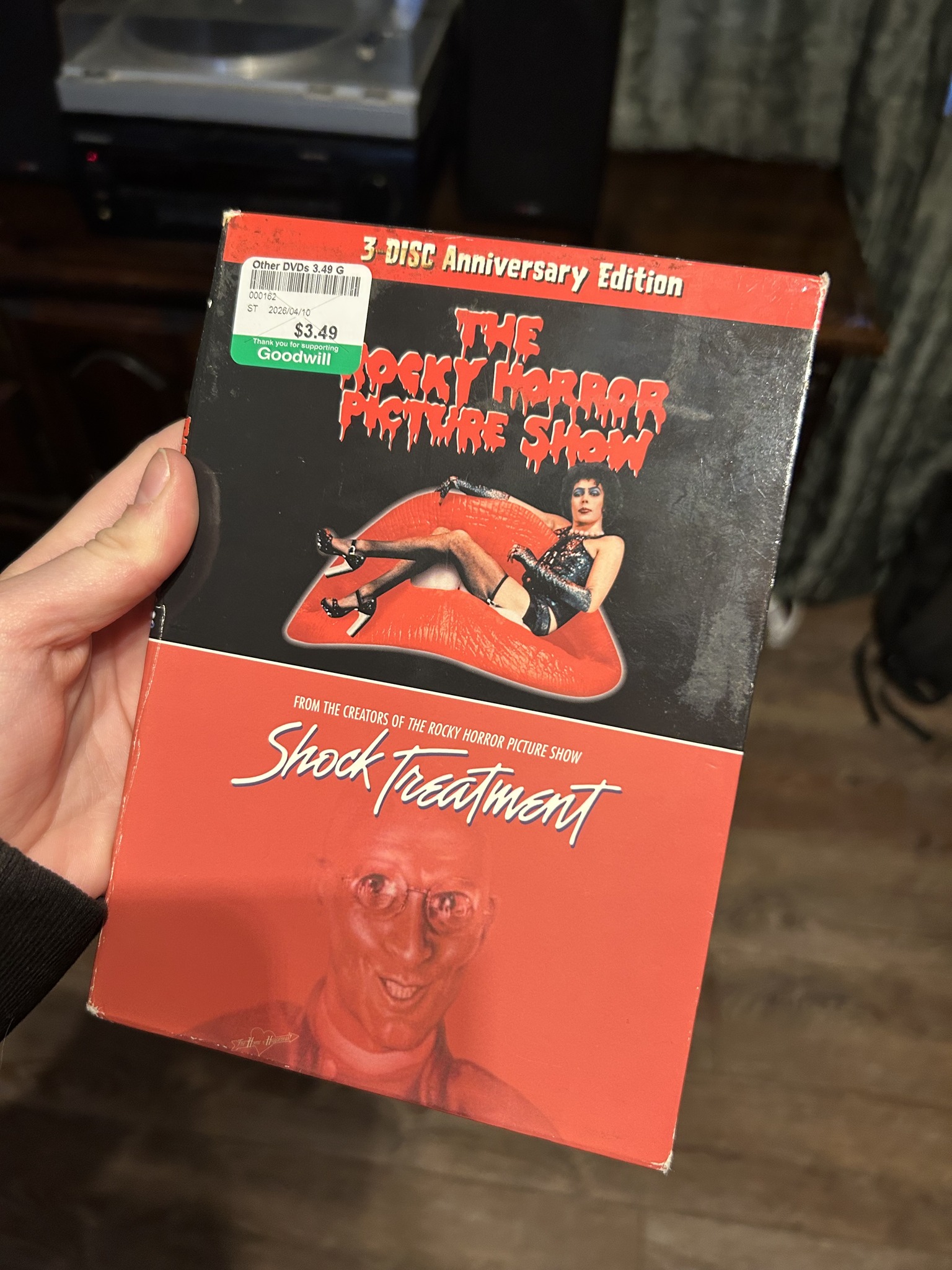 Looking for anything from Shock Treatment(1981).
