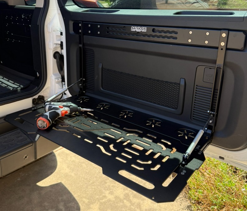 Tank 300 Australia | Has anyone found the Savage Tech rear door to be ...