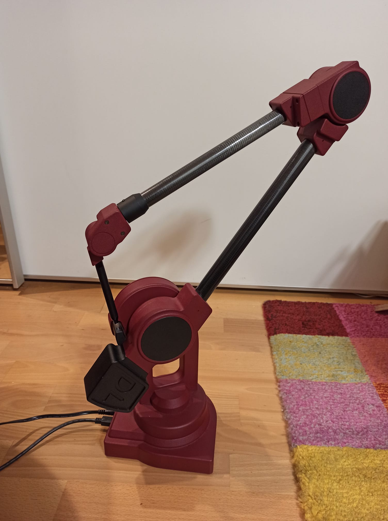 MicroScribe portable Arm | Facebook
