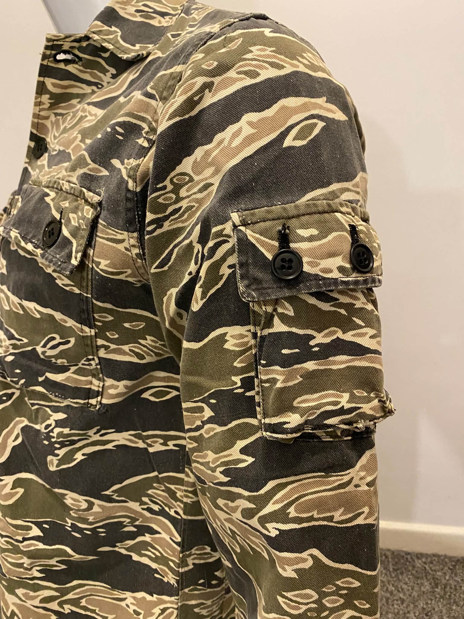 Tiger Stripe by Houston INC
