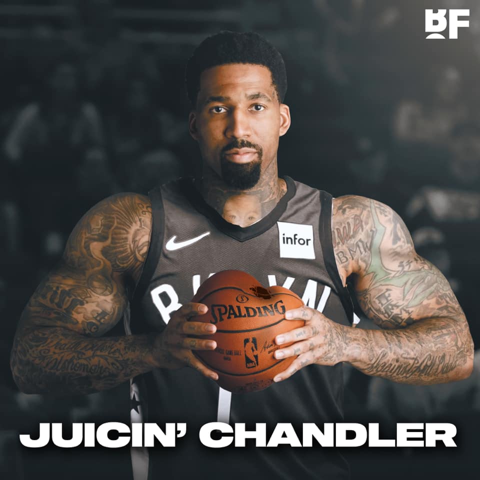 ipamorelin wilson chandler Those PEDs working wonders for Selenio