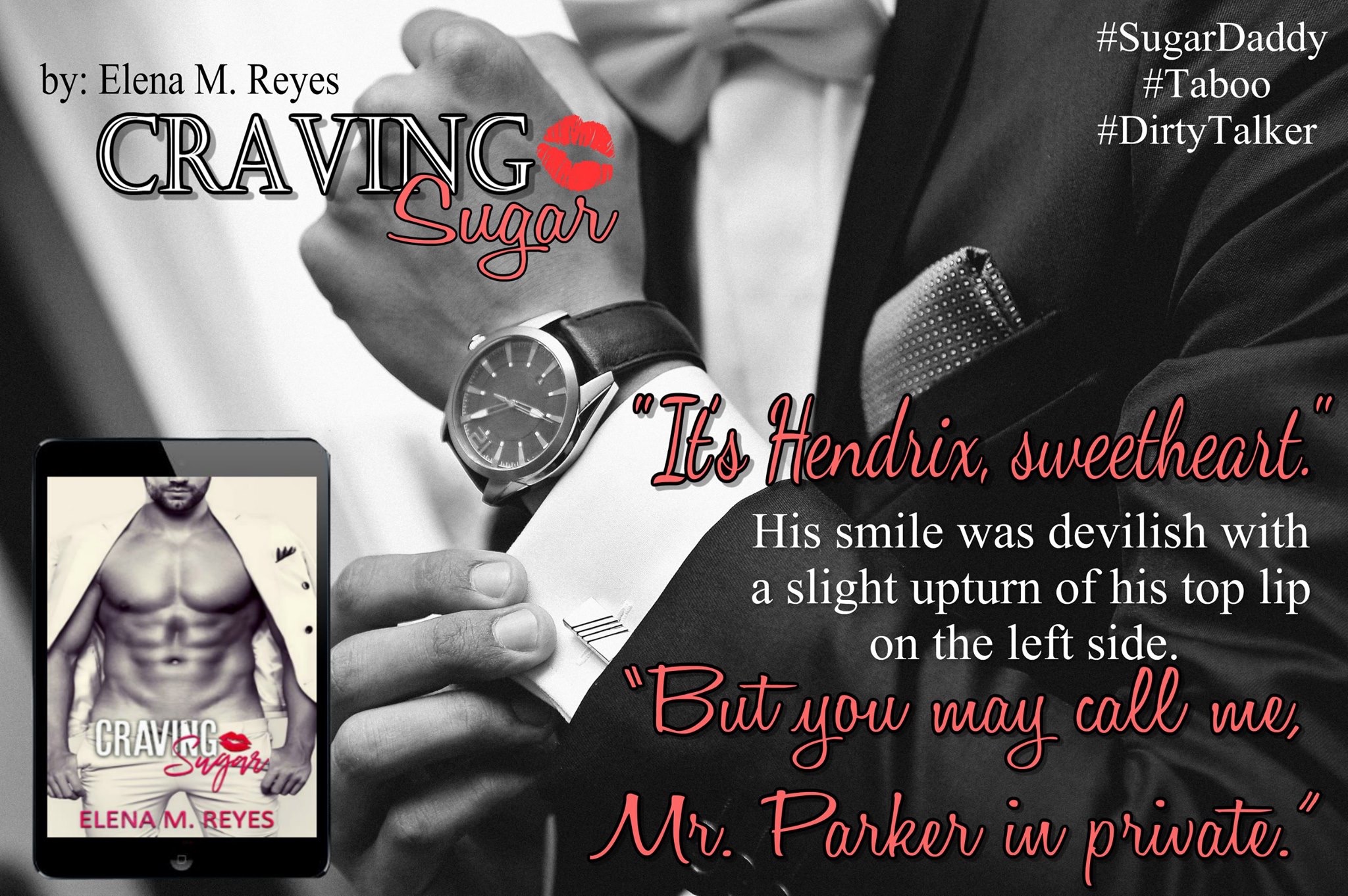Elena M. Reyes - “I bought you to be my whore.” Hendrix...