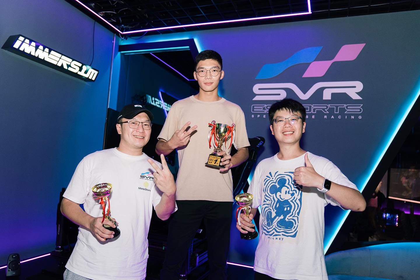 SV Racing - SVR Esports 2023...