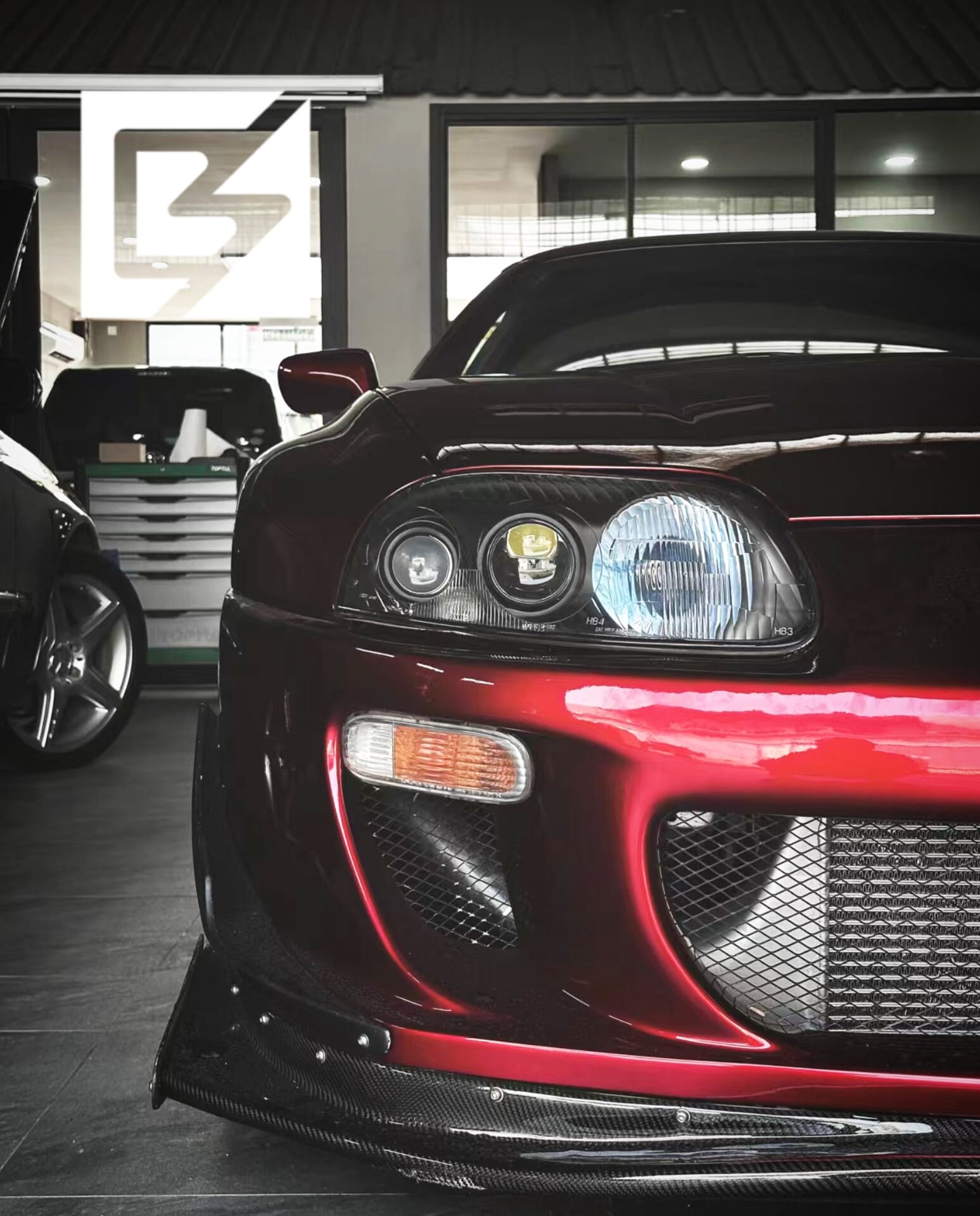 TOYOTA... - CSB PRO Automotive Lighting Design & Assembly | Facebook