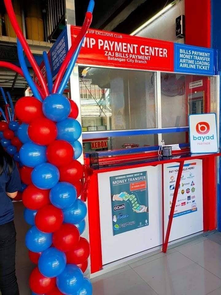 Our new upcoming outlet from... - Vip Bill's payment center