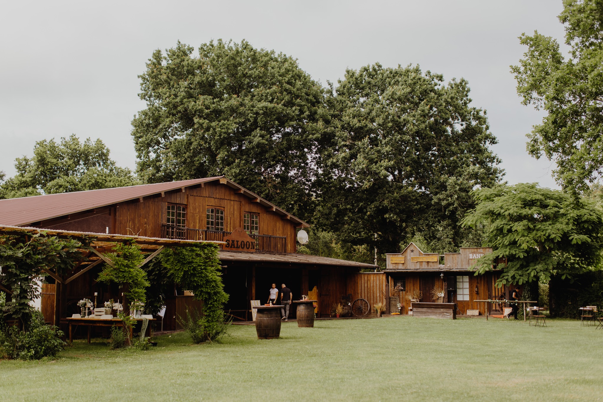 Le Ranch Amadeus | Saint-Paul-en-Born