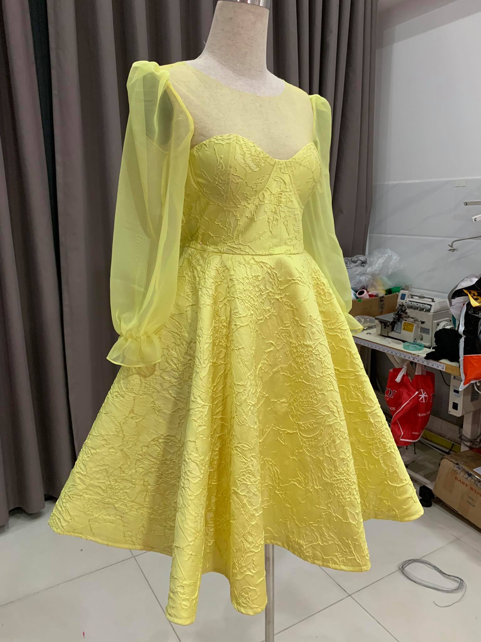 Do you like to wear her to go to Disney world as Belle inspired ? 🥰🥰🥰