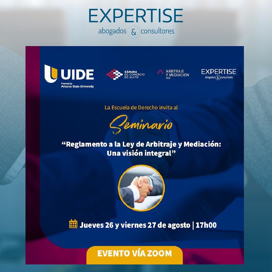 El Decreto Ejecutivo No. 165... - Expertise Advisor Abogados | Facebook