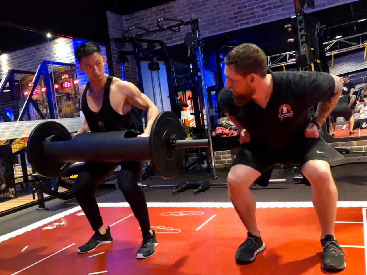 健身工廠 Fitness Factory - 健身工廠與 台灣體適能運動發展協會 特別邀請 美國費雪中心首席體能教練 Chip ...