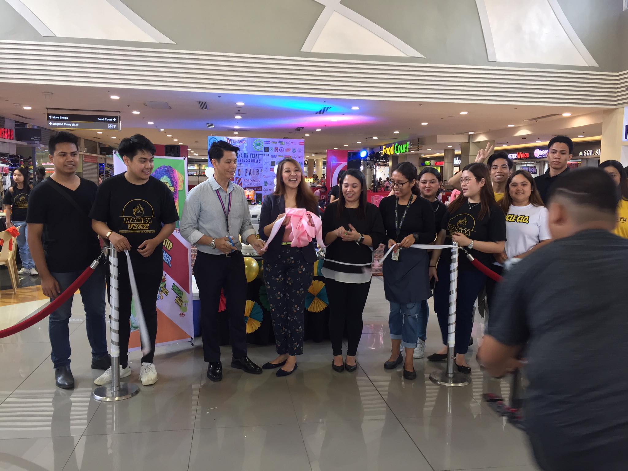 The Entrep Corner of Robinsons... - Robinsons Novaliches
