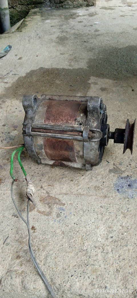 BARACOA EN VENTAS REVOLICO | Motor de lavadora rusa en buen estado ...