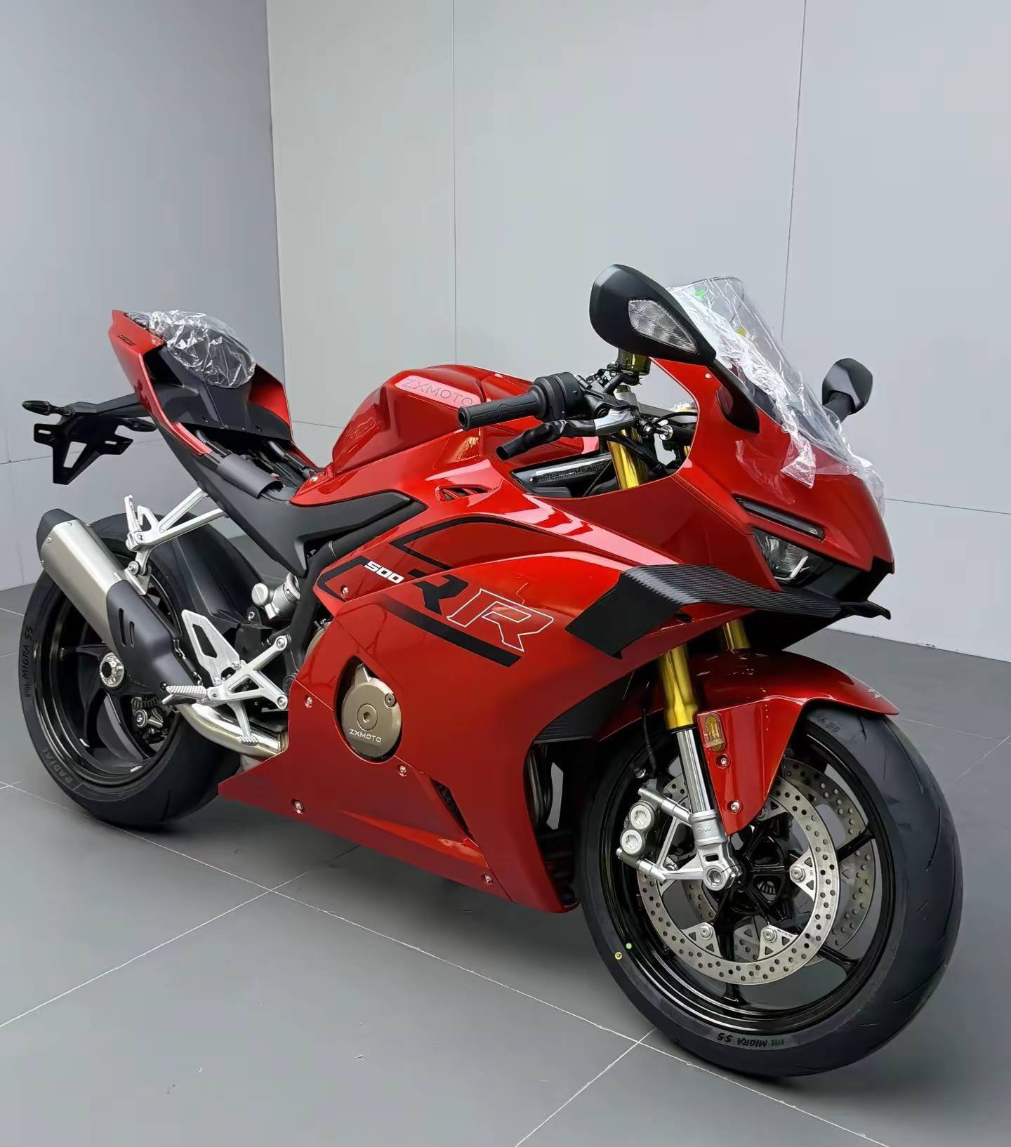 ZXMOTO 500RR 2026 comingsoon л4ото 無口 Woo одаие SAMSTO кМОТО 500