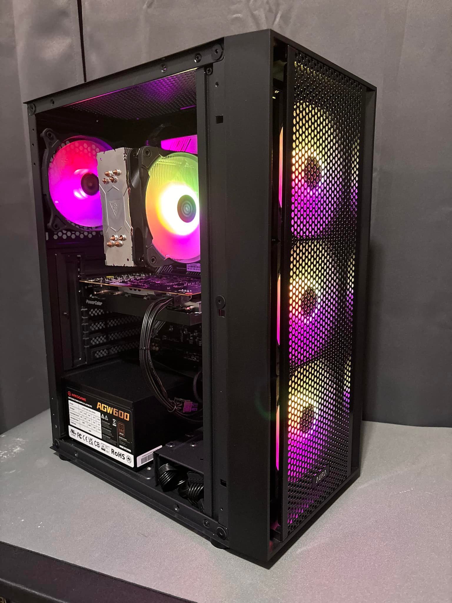 Will a B550 board with Ryzen 3700x run Windows 11?