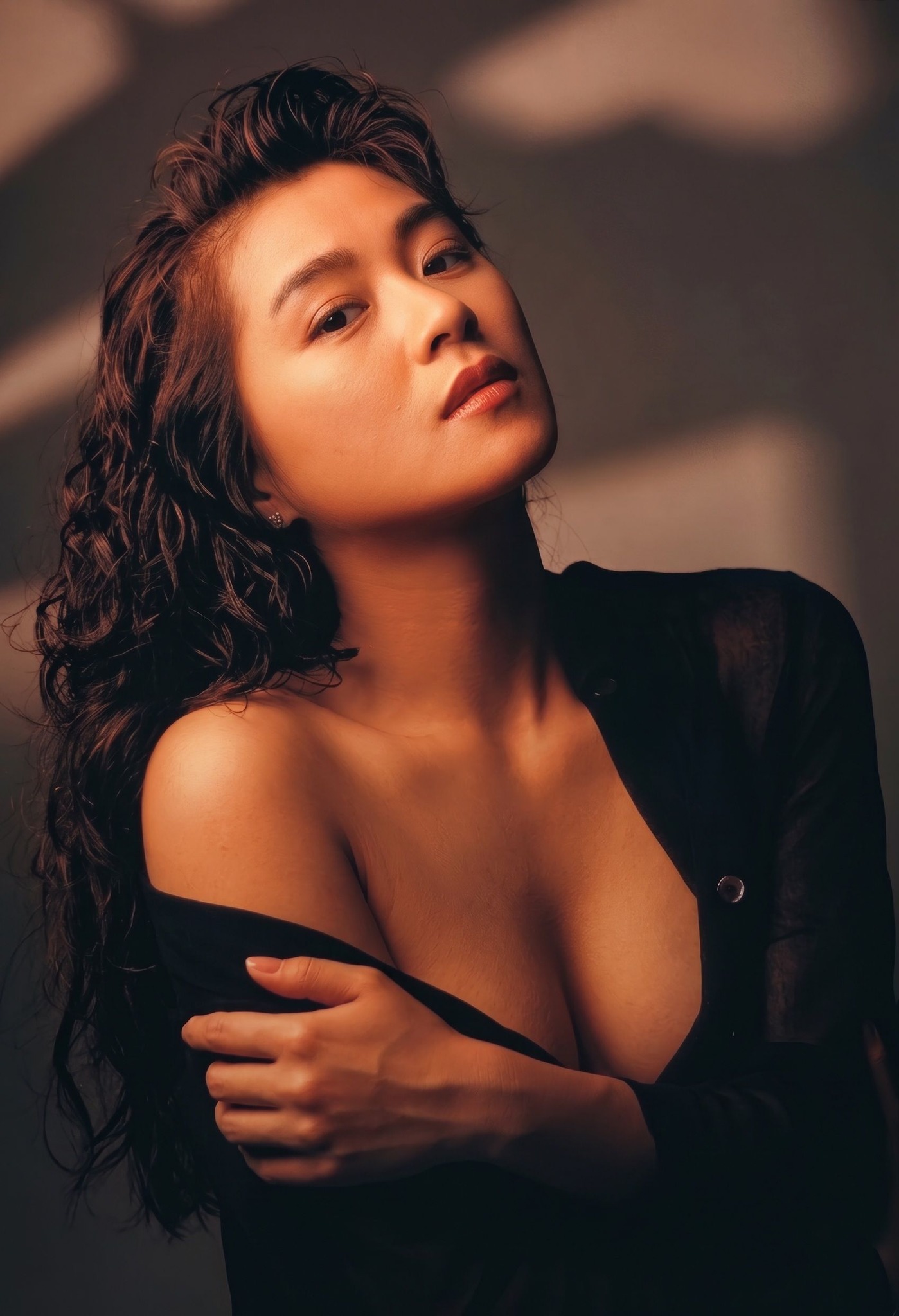 中山美穂(攝於1987年)