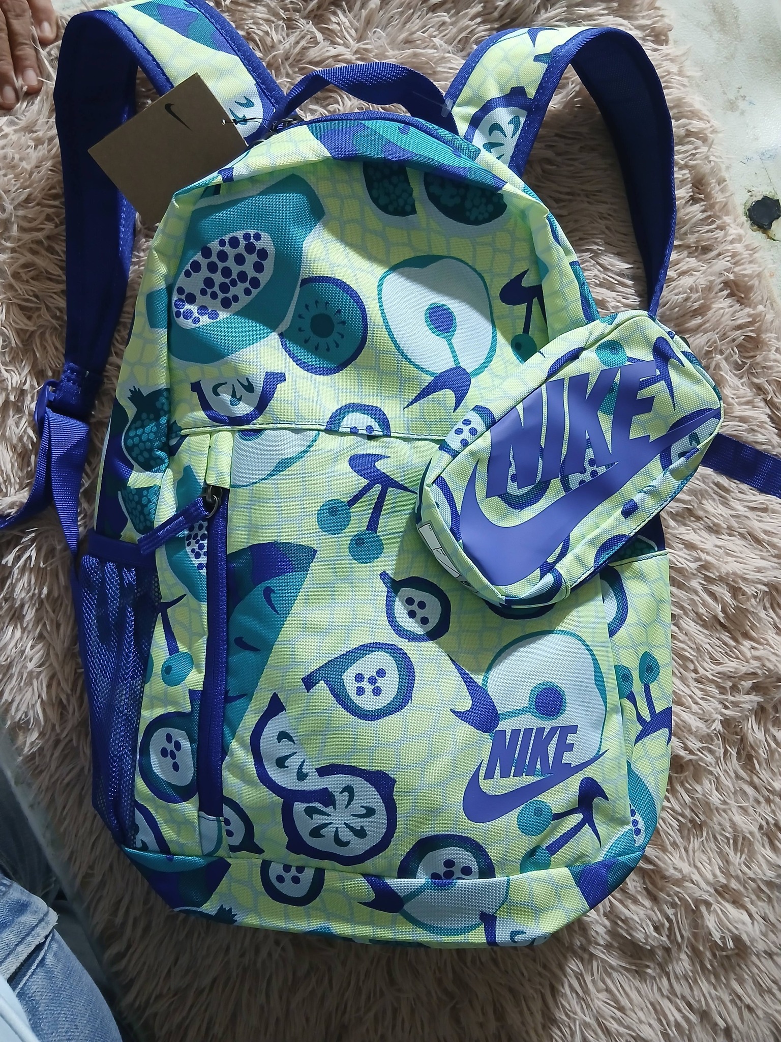 agave laptop backpack JanSport 