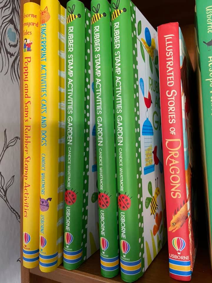 Lucie's Library - Lucie's Library added a new photo.
