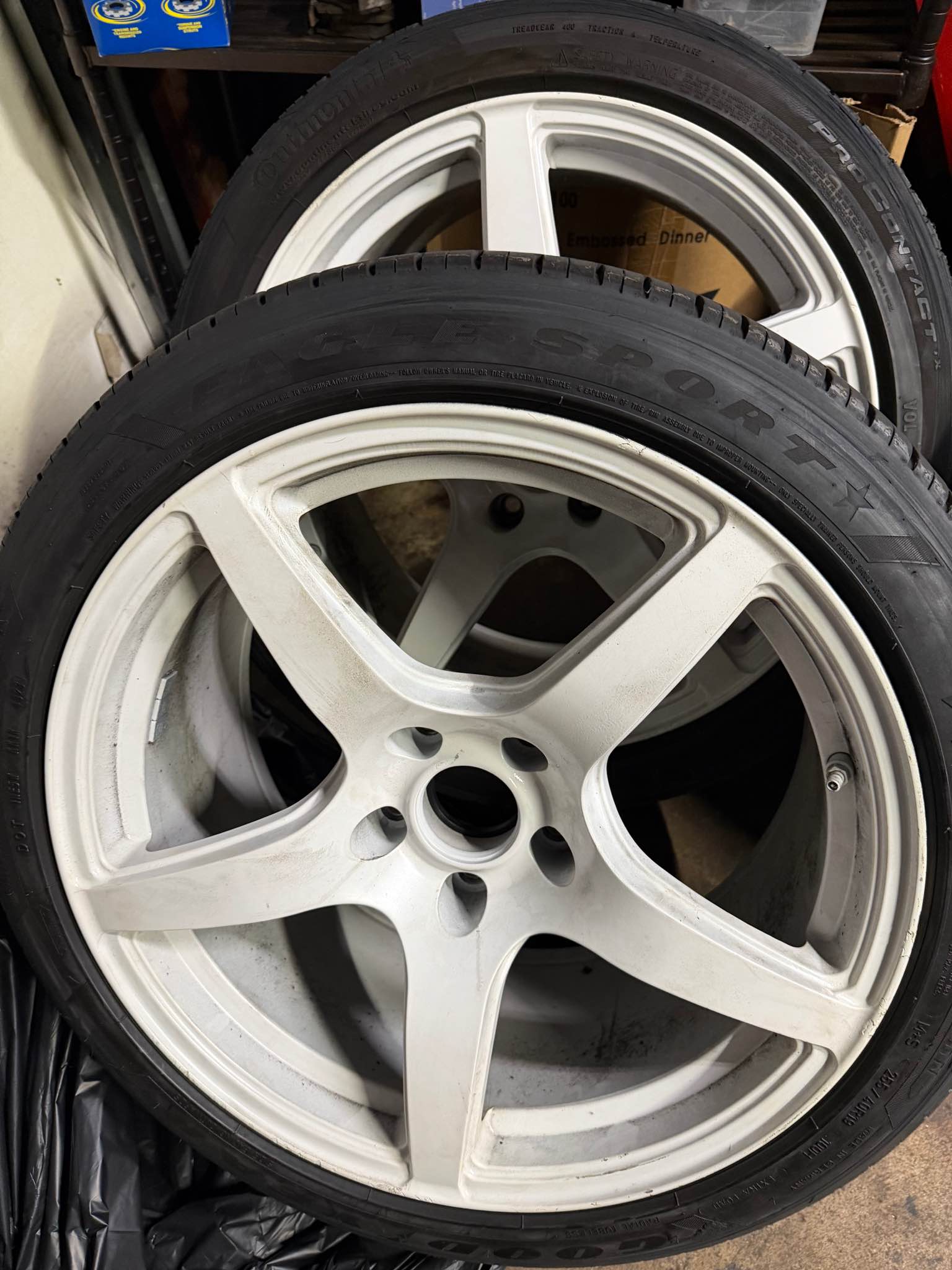 Eurotech Wheels and Tires - Car Wheels, Tires & Parts - Fair Lawn, New ...