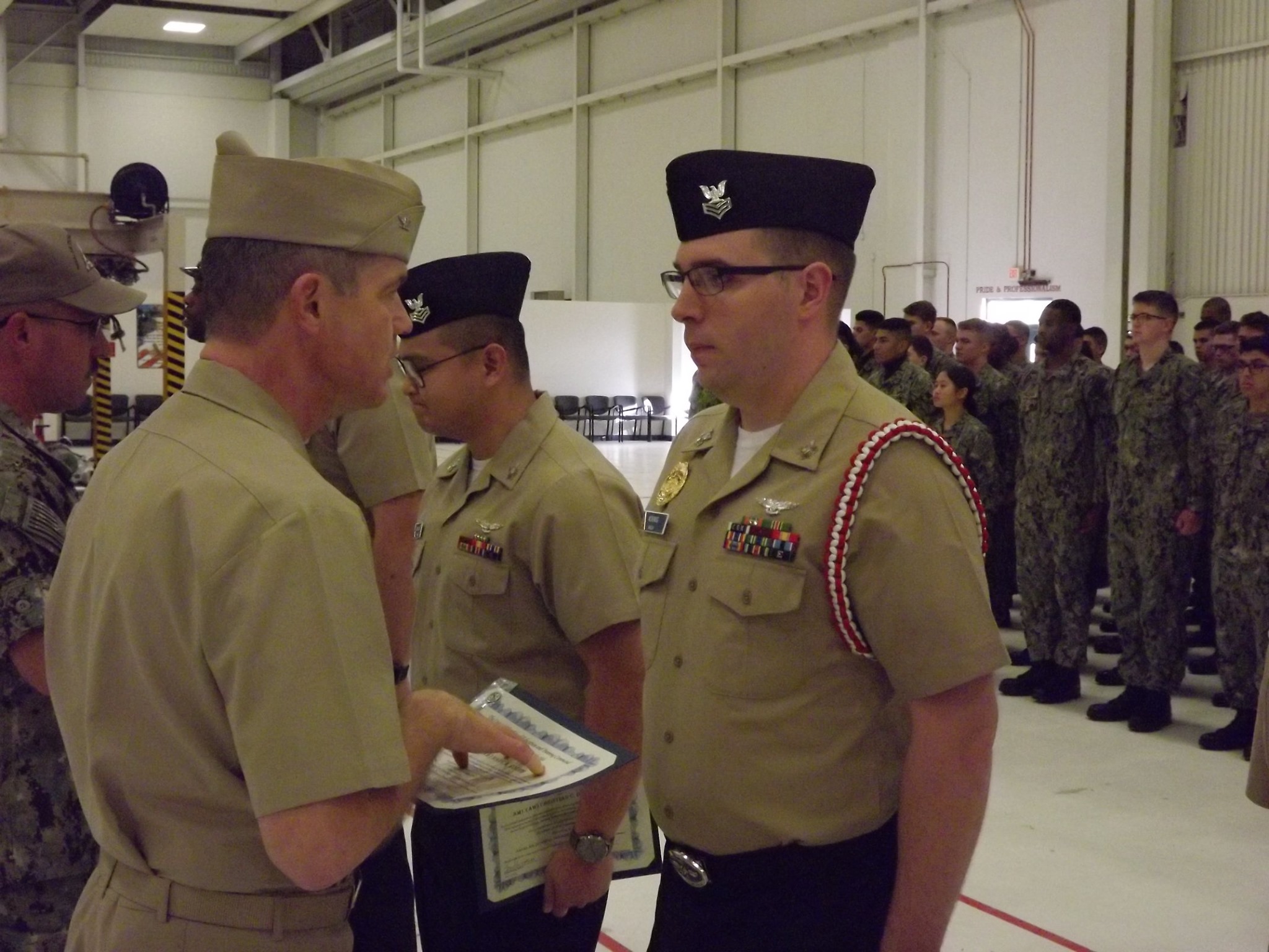 Naval Air... - Naval Air Technical Training Center (NATTC)