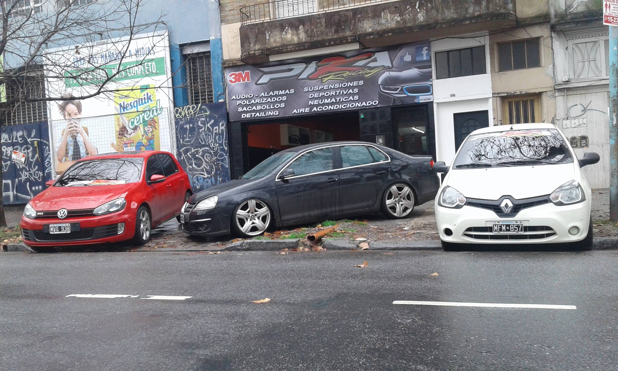 Pika Racing - Auto Radio | Buenos Aires