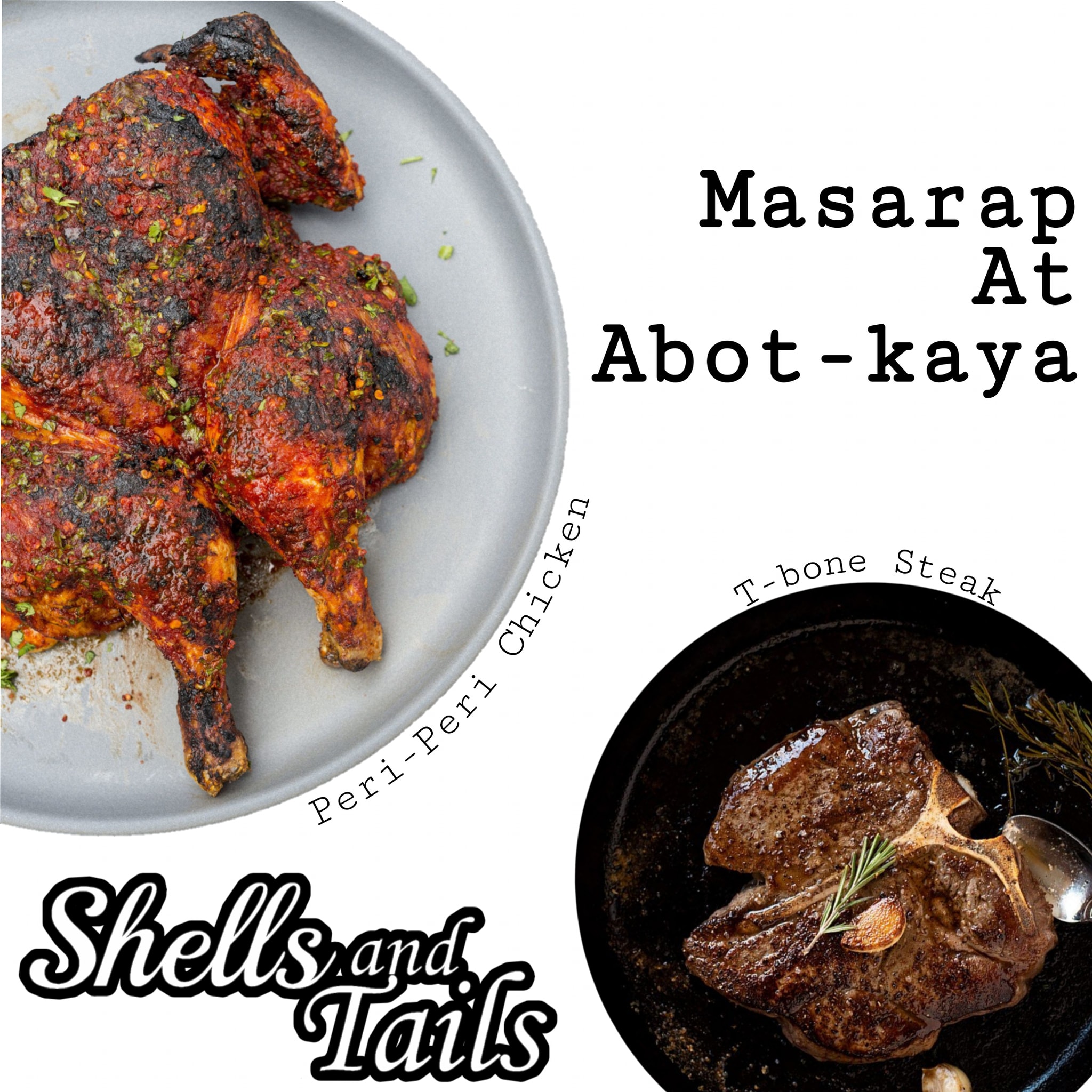 🔥Menu of the Week🔥... - Shells and Tails - Fusion Kitchen | Facebook
