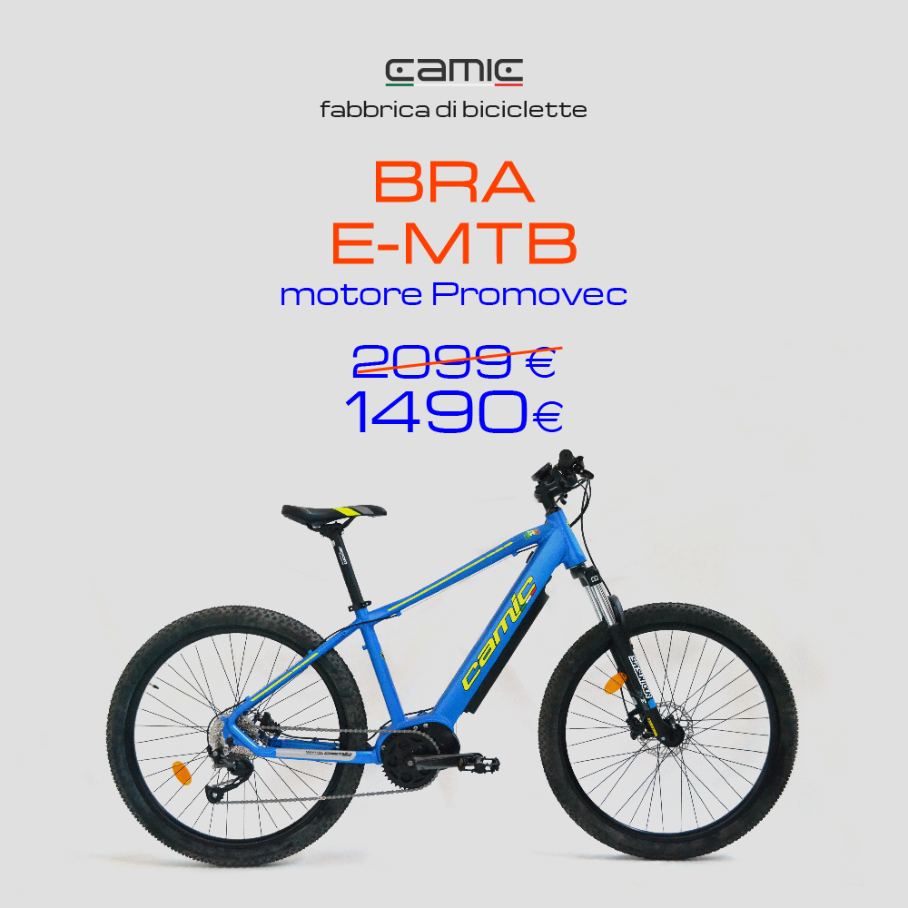 Camic Bike