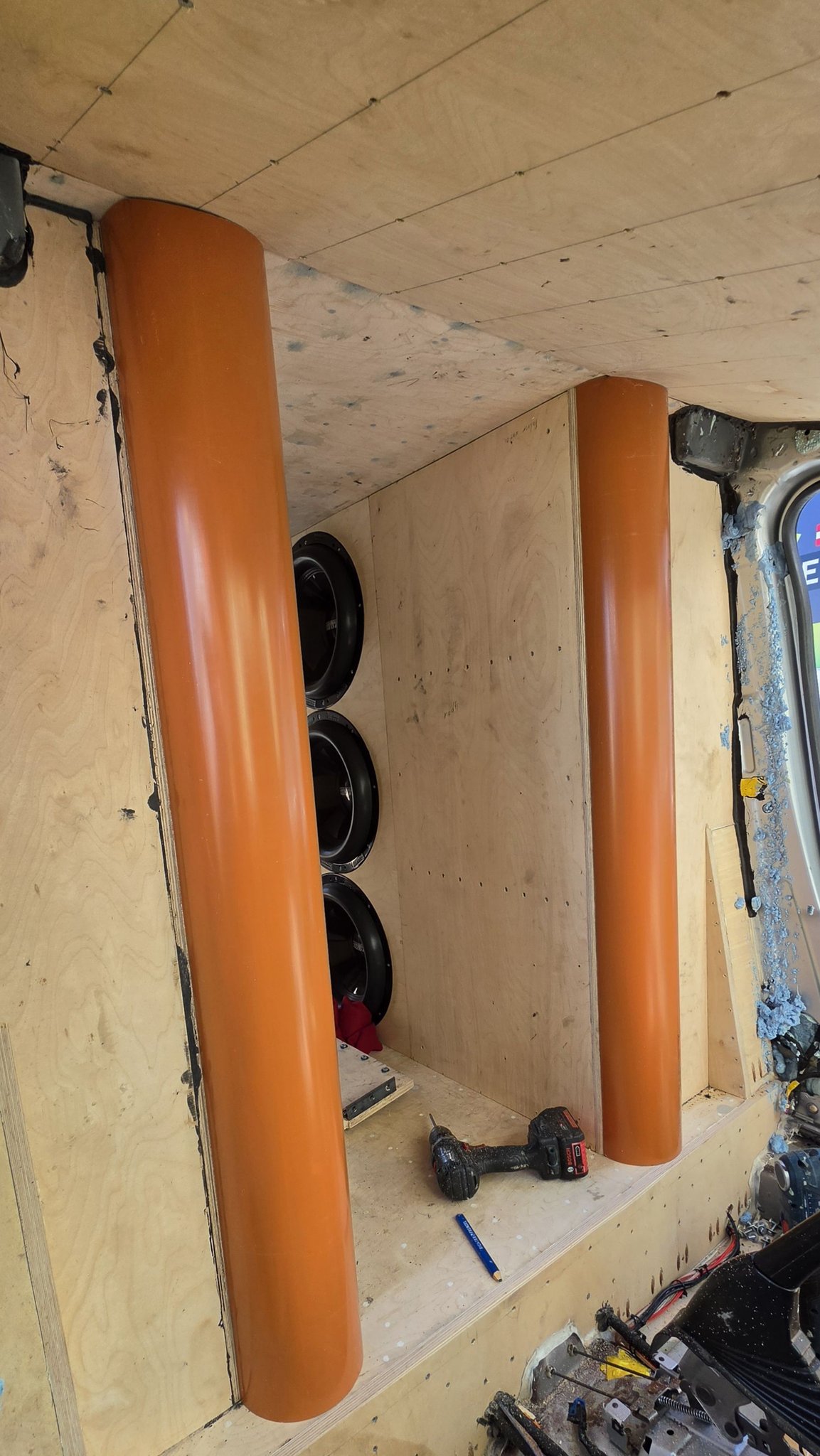 Achieving a personal best score with Sundown XV.3 15 subwoofer in