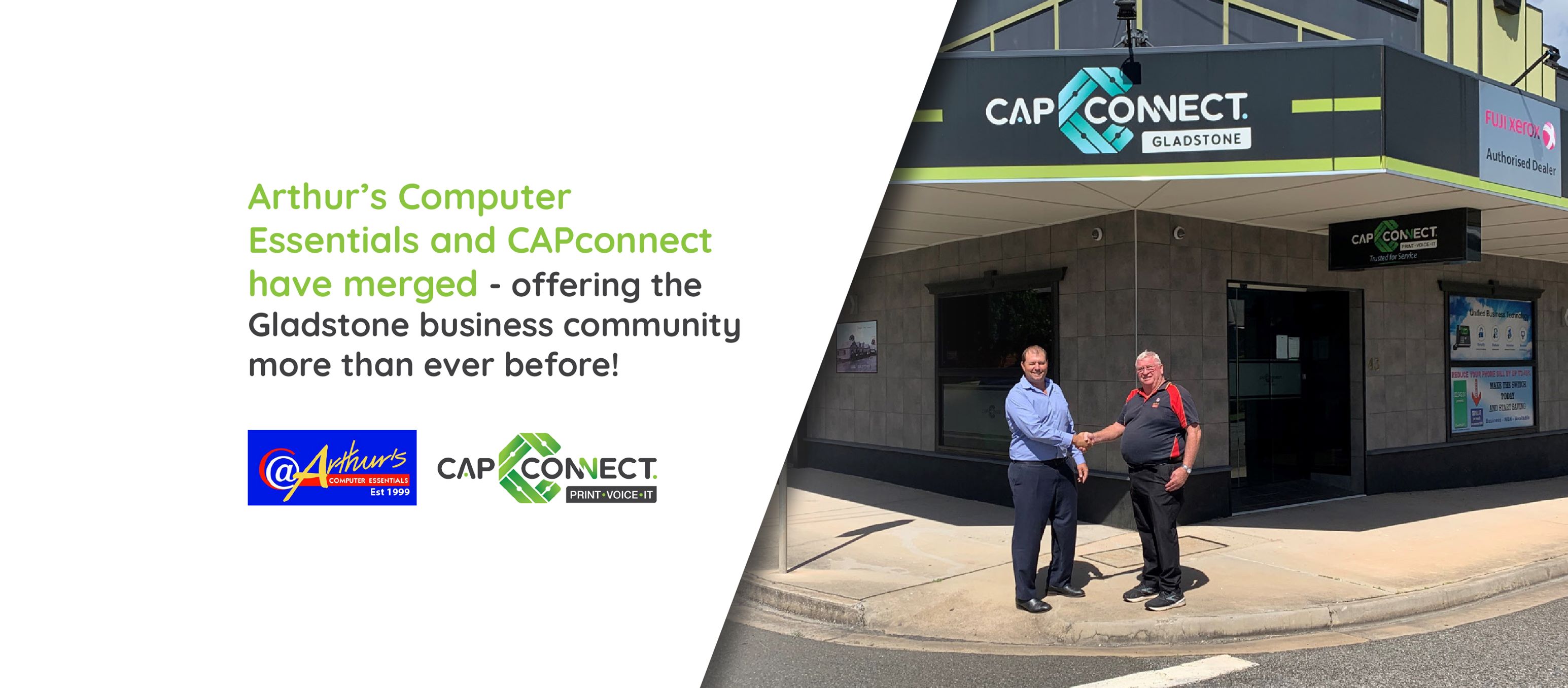 CAPconnect - Home