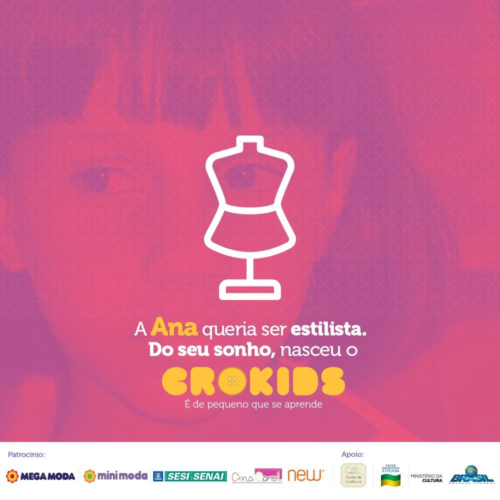 O QUE É O CROKIDS? A ideia do... - Depois que você partiu