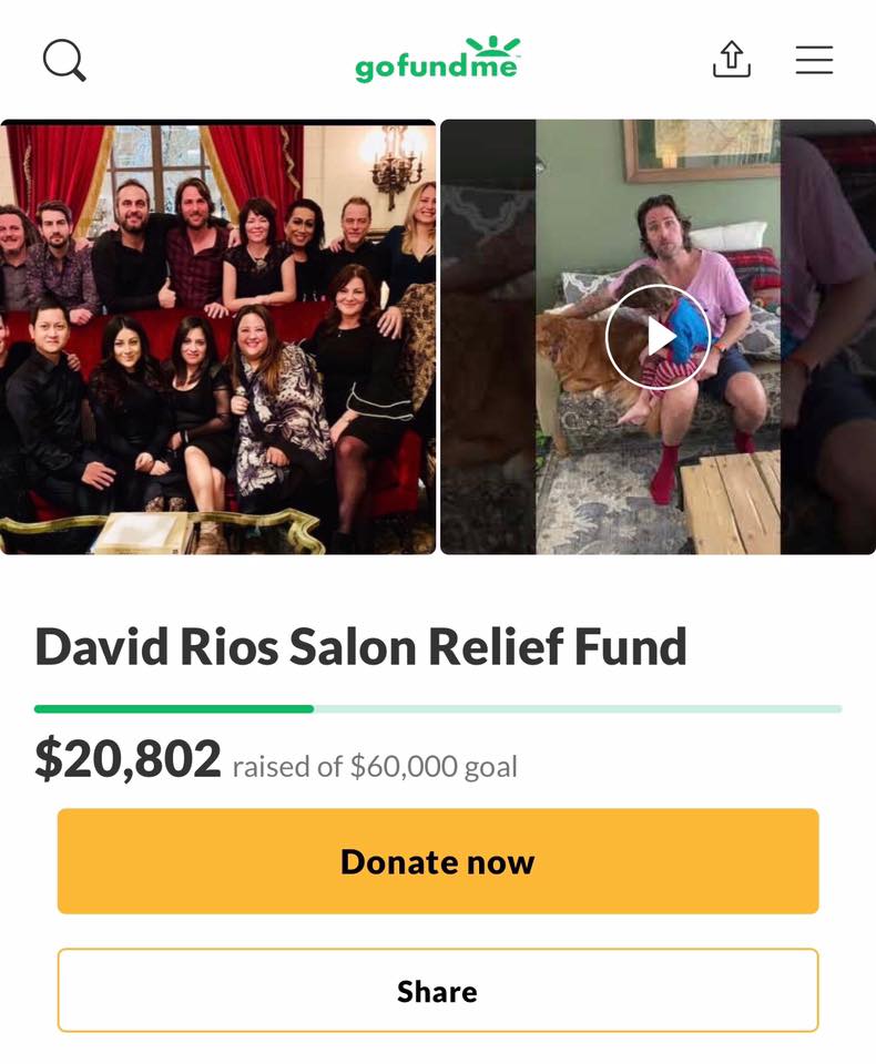 David Rios Salon & Spa | Washington D.C. DC