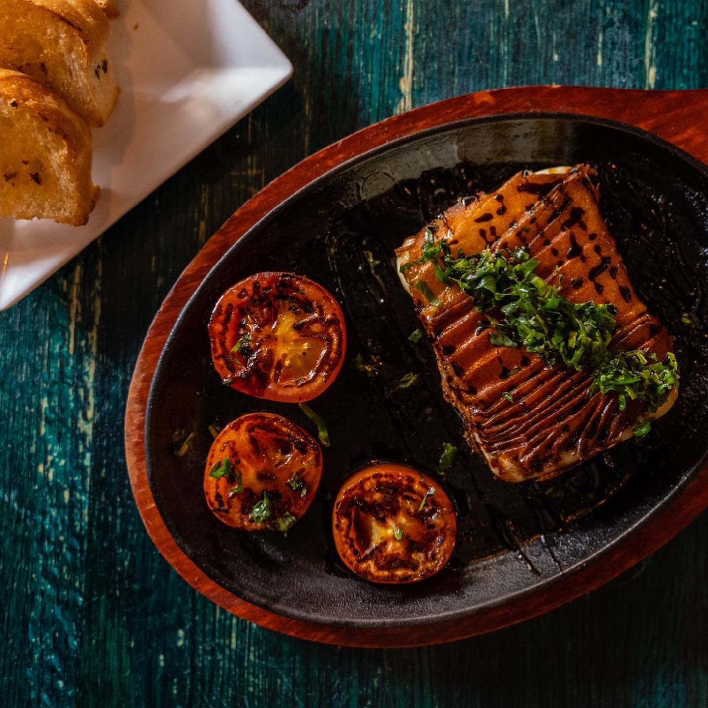 Terceto - Un plato tradicional de Terceto...ha estado...