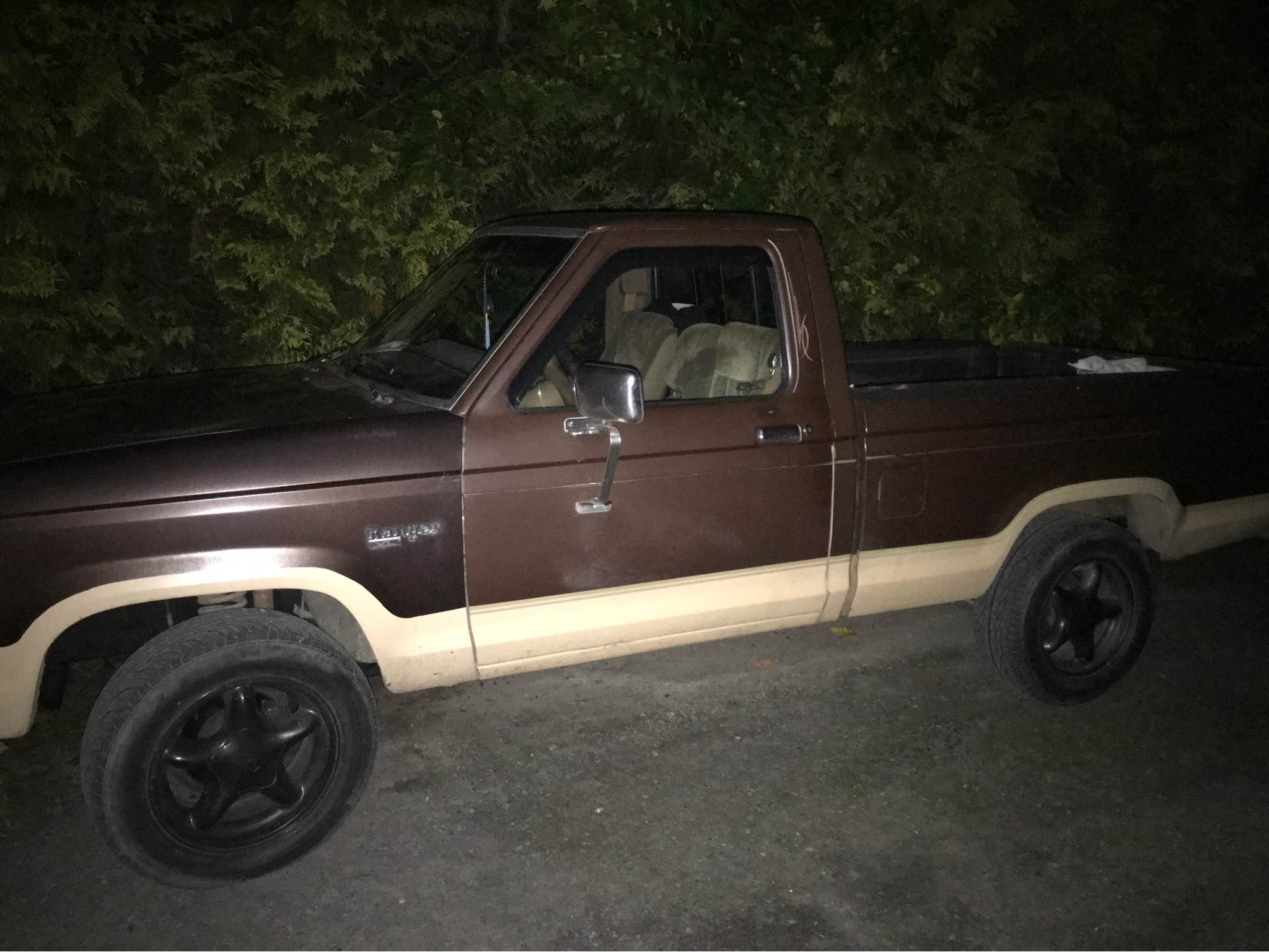 1986 Ford Ranger · XL Pickup 2D 6 ft - Cars & Trucks - Arlington ...