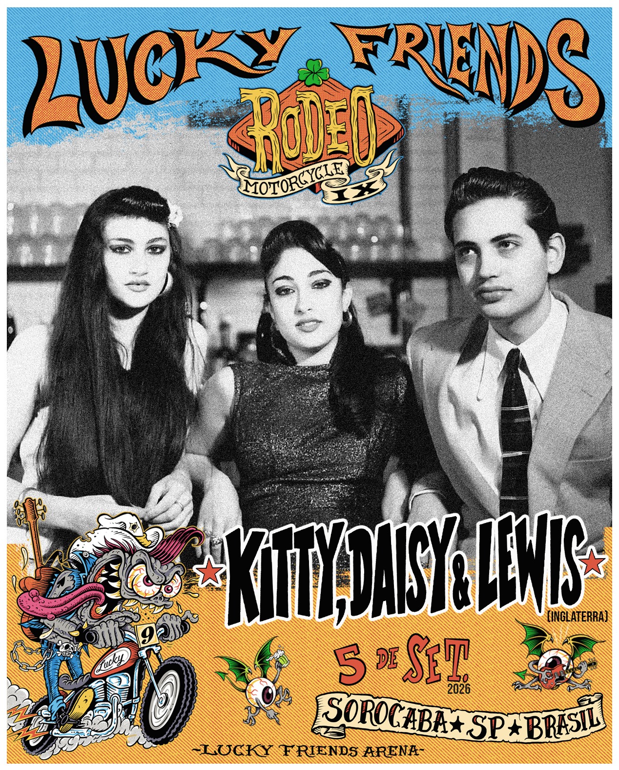 Kitty, Daisy & Lewis (@kittydaisyandlewis) - Mentions | Facebook