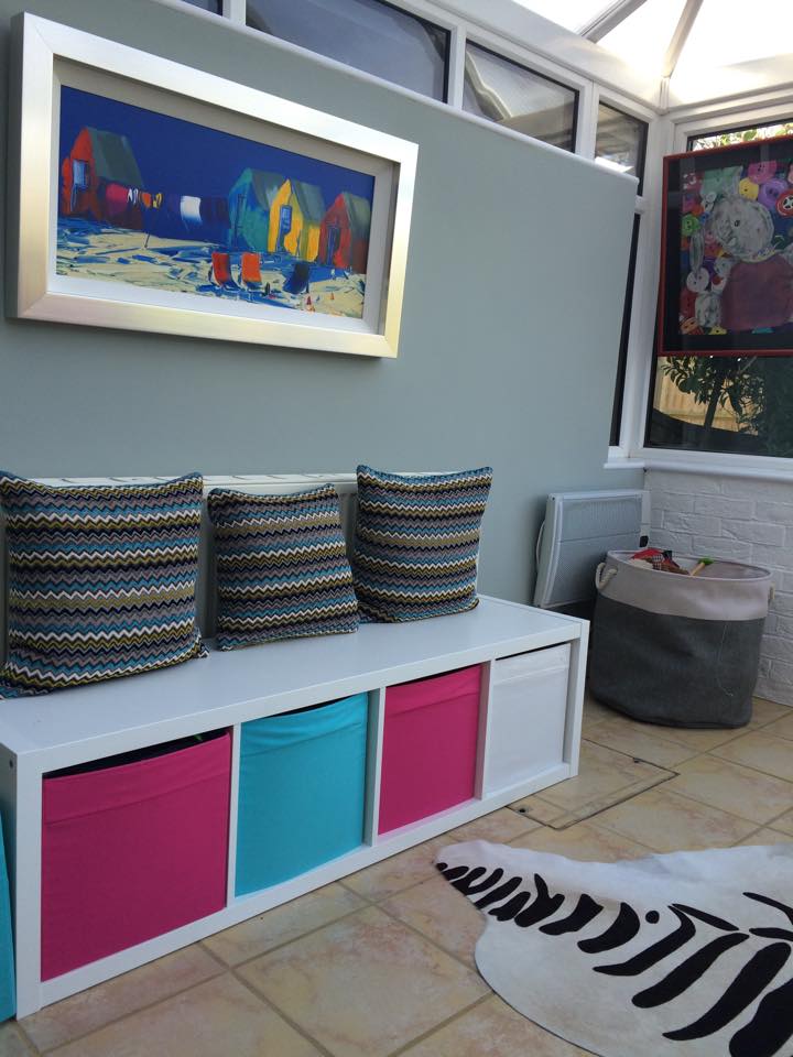 New Playroom! - Holly Scott Interior Design