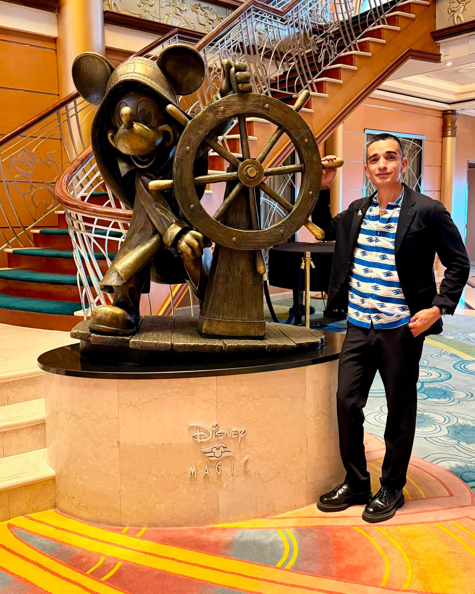 disney cruise formal night dress code What to wear for on a cruise? Perdy