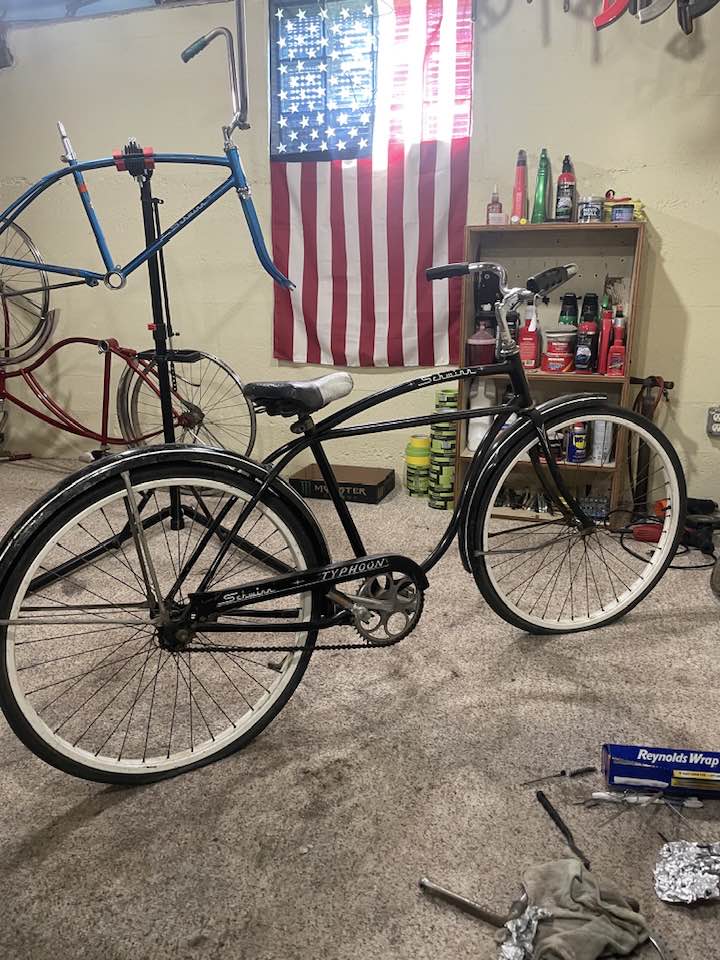vintage schwinn american bicycle Ad 1963 Schwinn American | Sell